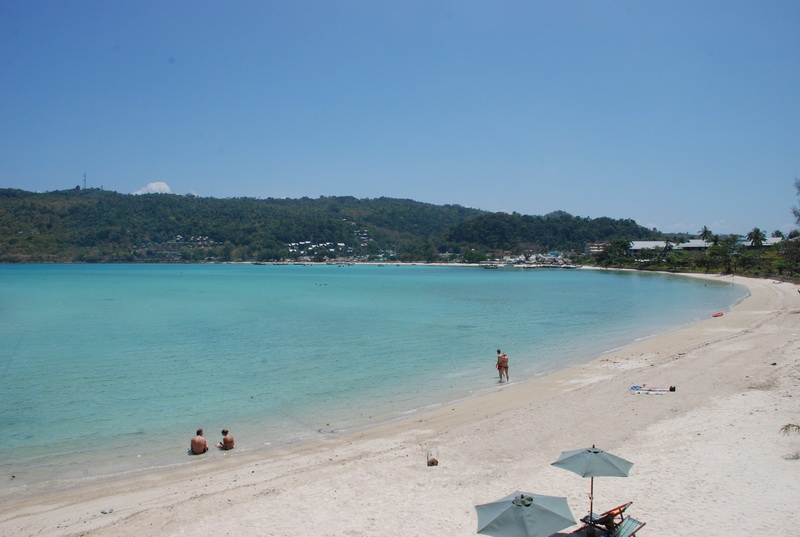 Beach 1