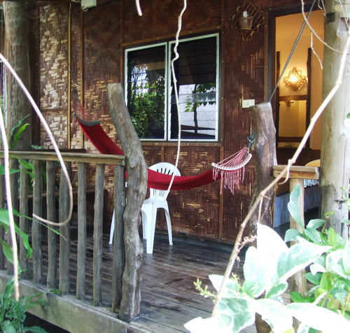 Garden Inn Bungalow