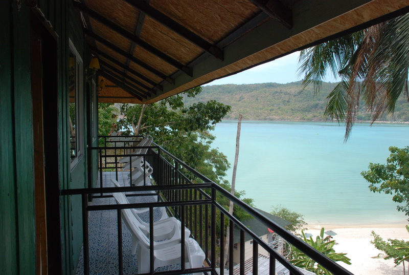 Beach Front