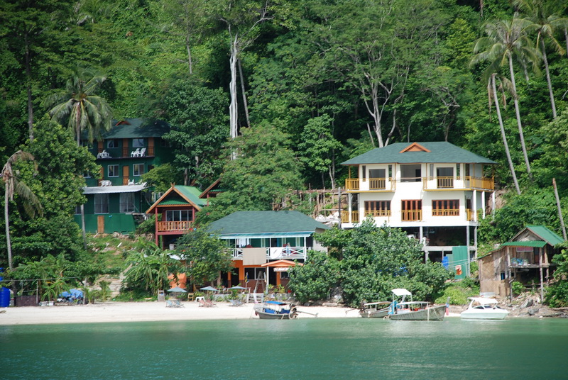 Beach View
