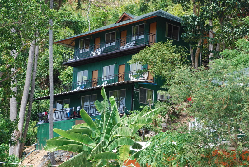 Phi Phi Island Cabana Hotel