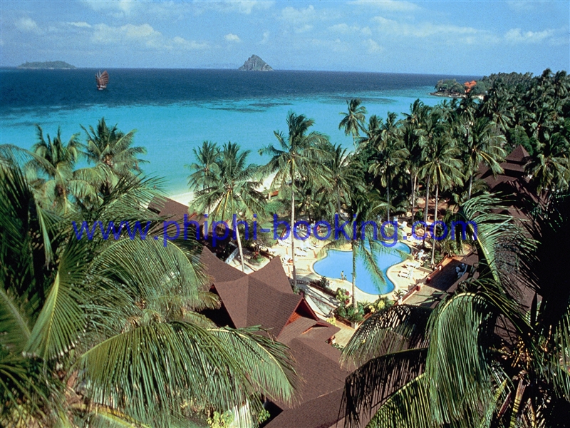 Holiday Inn Phi Phi Resort