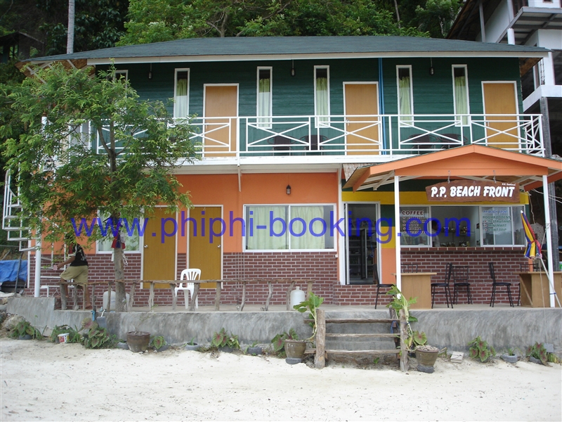Phi Phi Beach Front