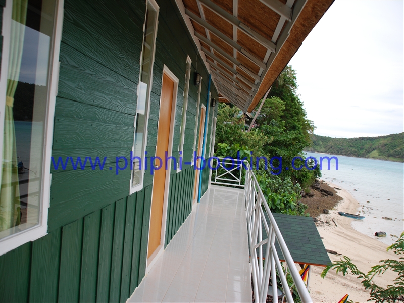 Phi Phi Beach Front