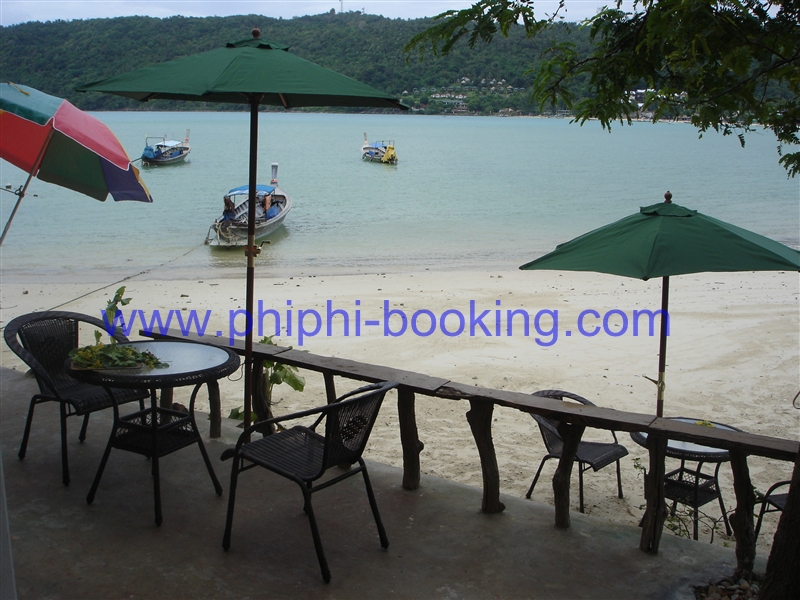 Phi Phi Beach Front