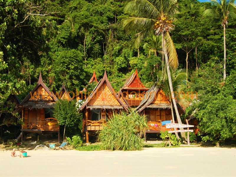 Phi Phi Relax Beach Resort 